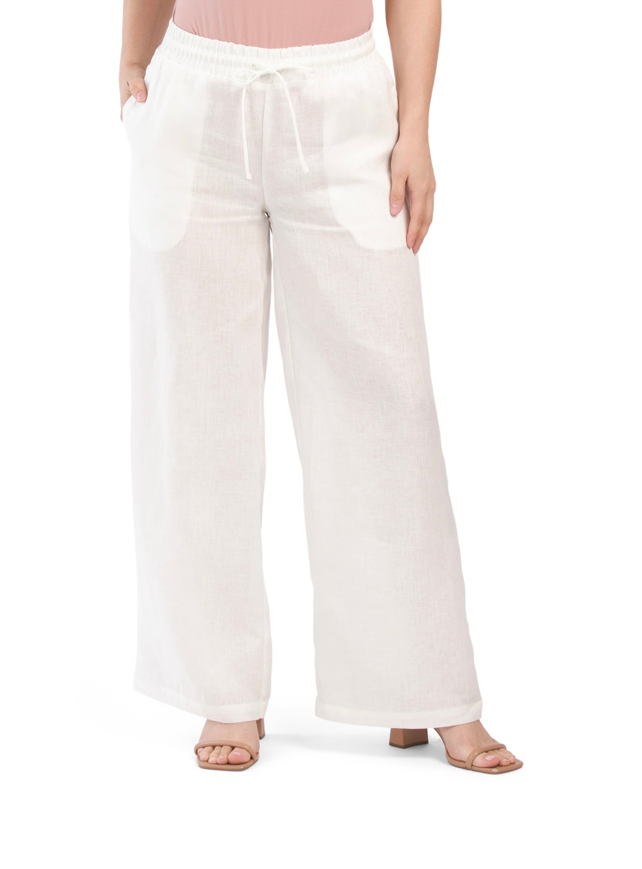 Linen Pants