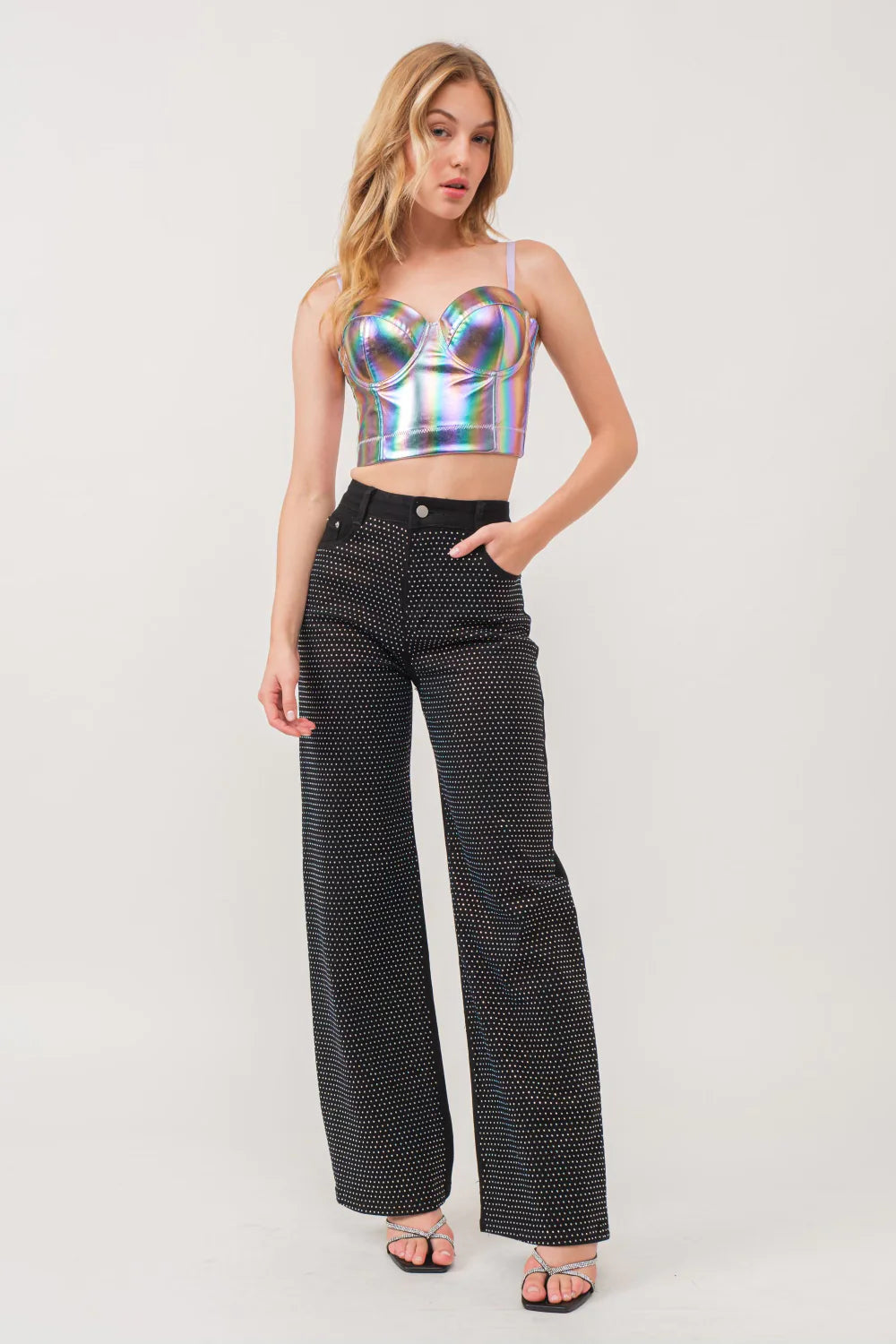 GNO - Denim Pant