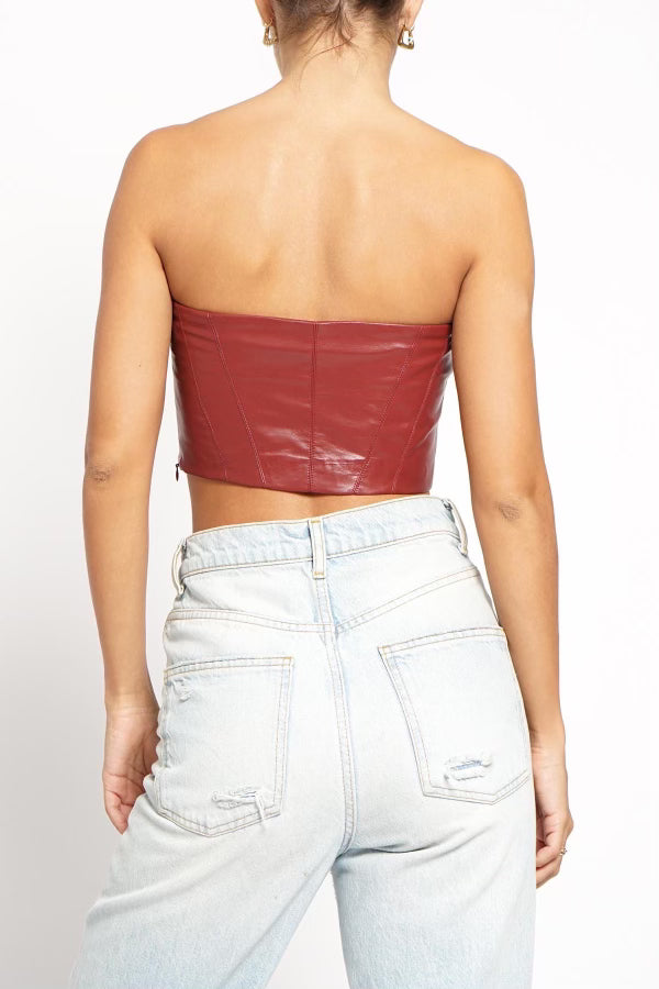 Wine Tube Top