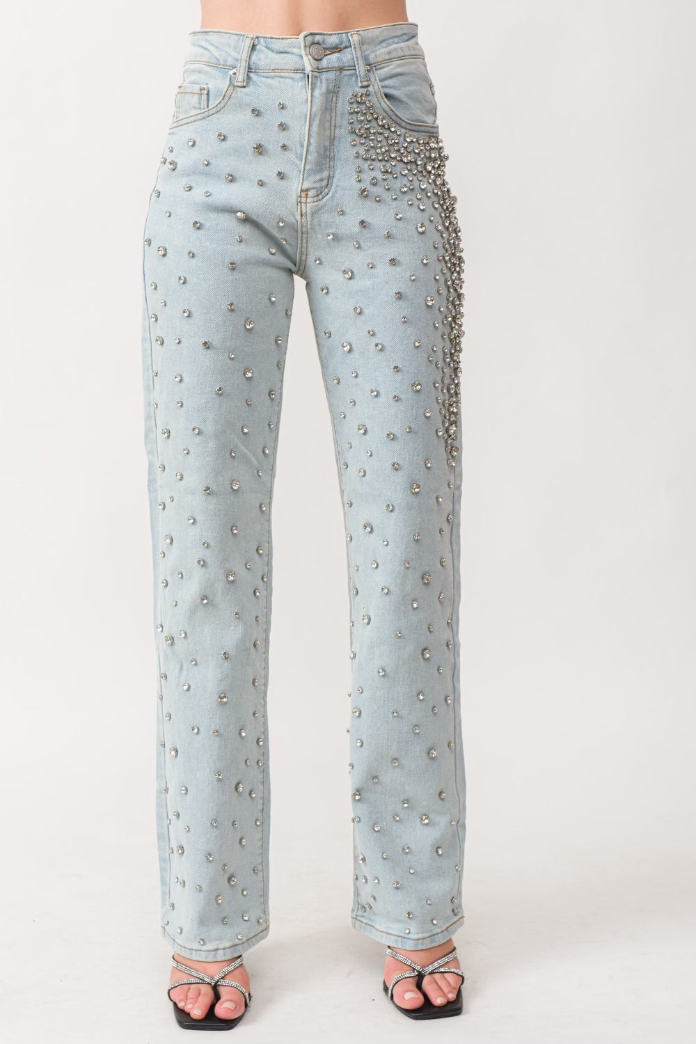 Stand Out Denim Pant